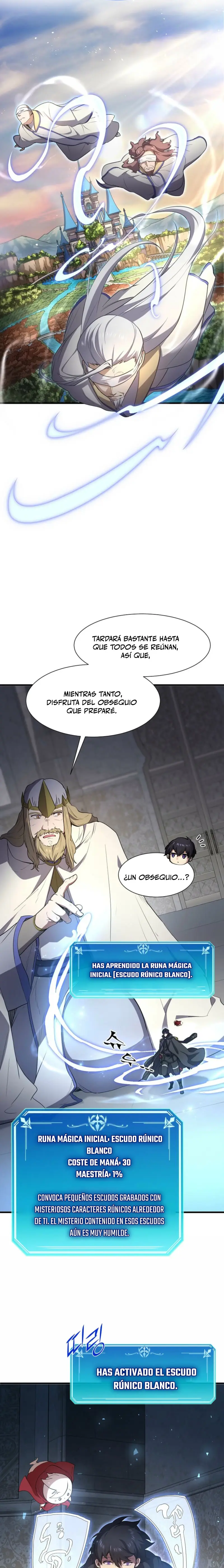 Subiendo de nivel con las mejores habilidades Capitulo 120 página 30