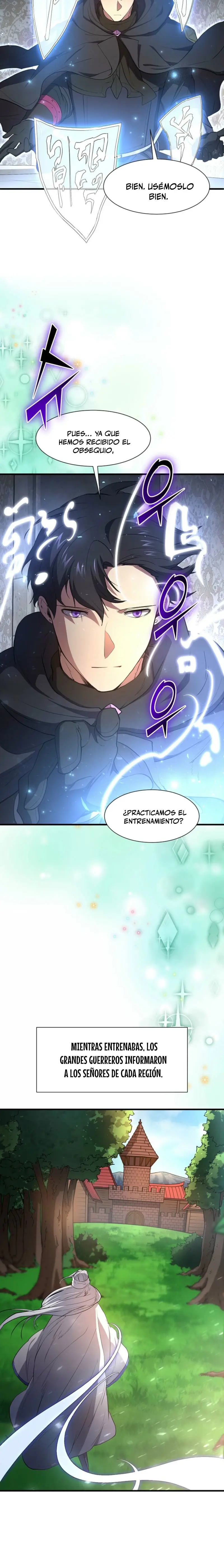 Subiendo de nivel con las mejores habilidades Capitulo 120 página 31