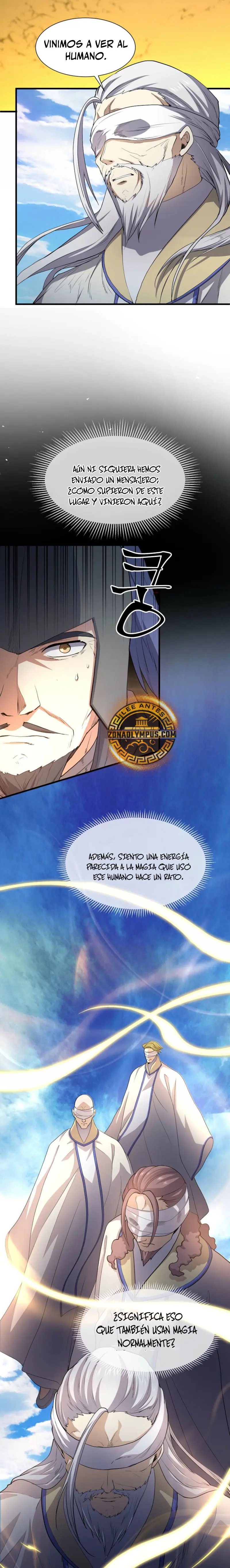 Subiendo de nivel con las mejores habilidades Capitulo 120 página 4