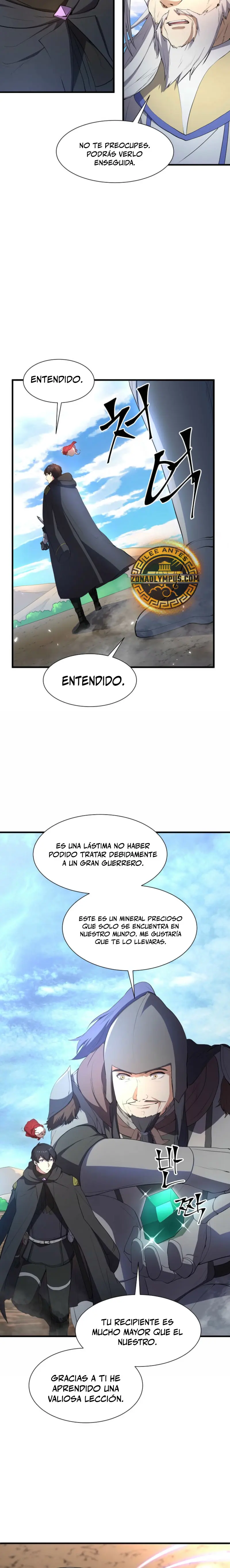 Subiendo de nivel con las mejores habilidades Capitulo 120 página 6