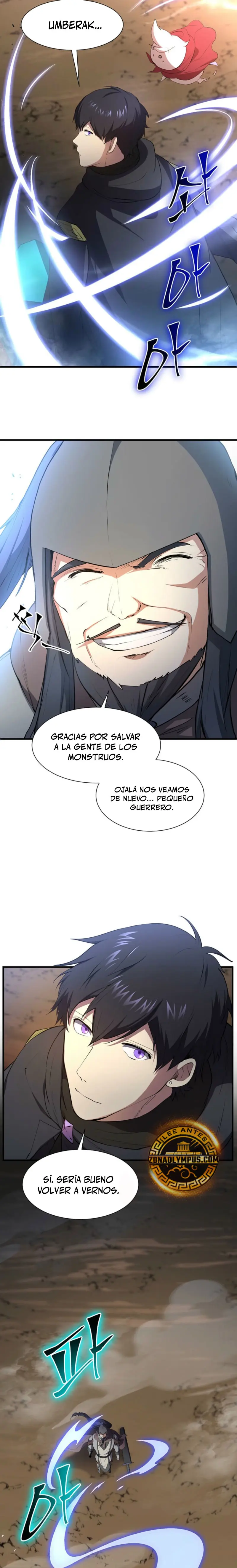 Subiendo de nivel con las mejores habilidades Capitulo 120 página 7