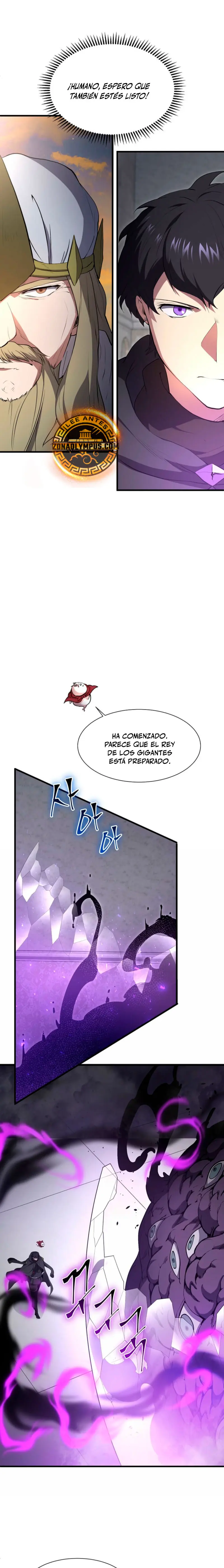 Subiendo de nivel con las mejores habilidades Capitulo 121 página 10