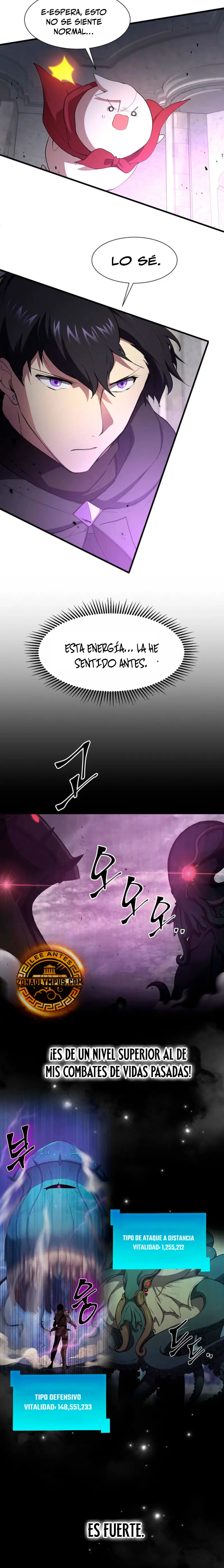 Subiendo de nivel con las mejores habilidades Capitulo 121 página 11