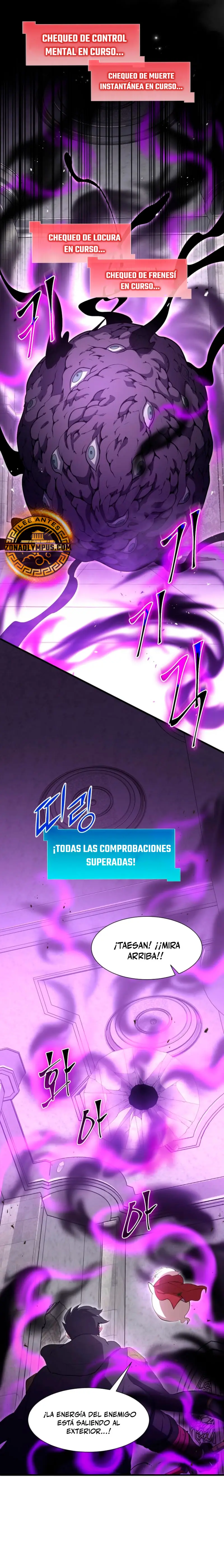 Subiendo de nivel con las mejores habilidades Capitulo 121 página 12