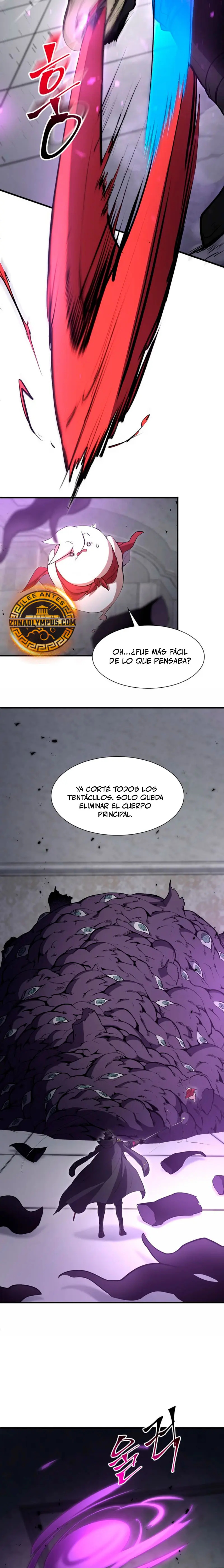 Subiendo de nivel con las mejores habilidades Capitulo 121 página 26