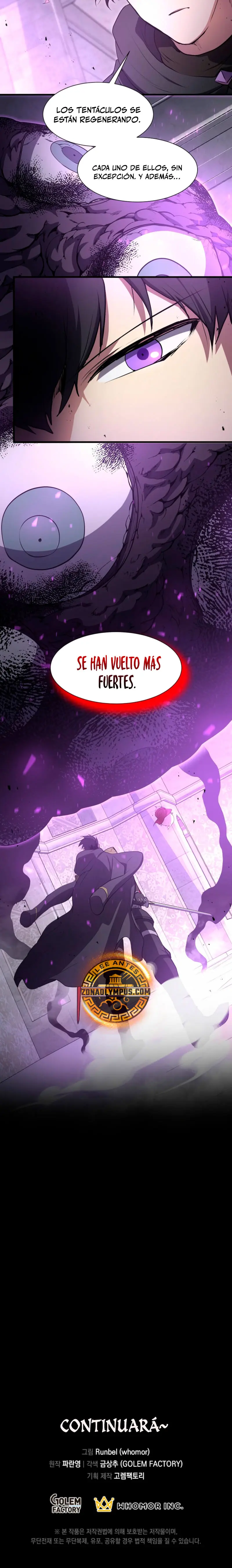 Subiendo de nivel con las mejores habilidades Capitulo 121 página 28