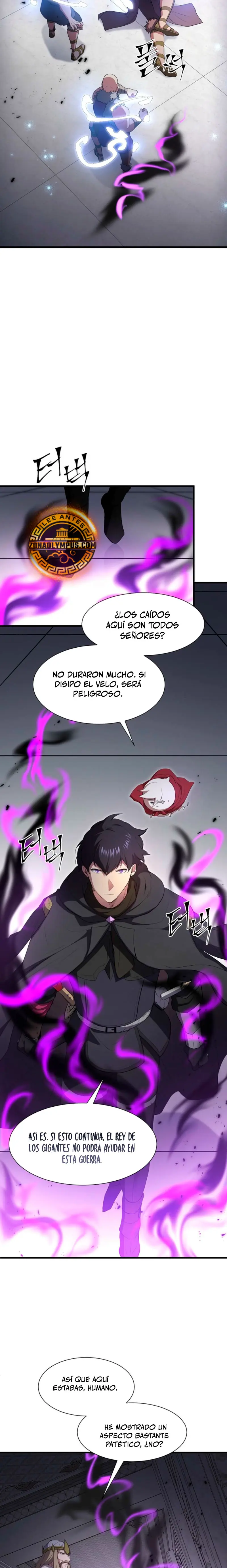 Subiendo de nivel con las mejores habilidades Capitulo 121 página 5