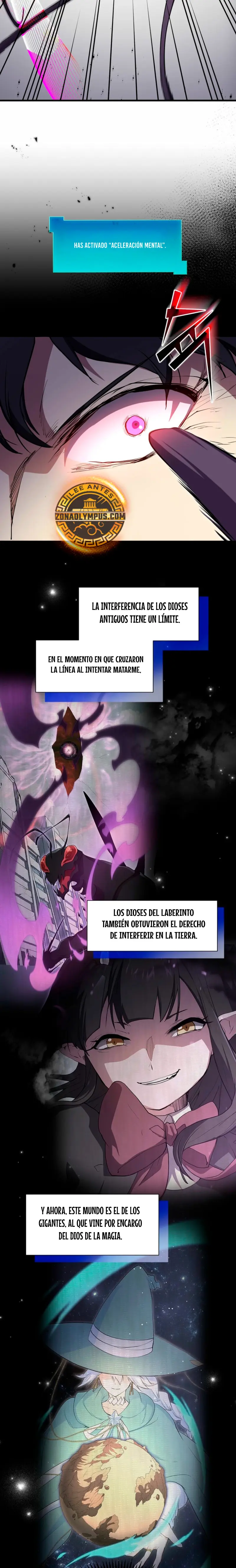 Subiendo de nivel con las mejores habilidades Capitulo 122 página 15