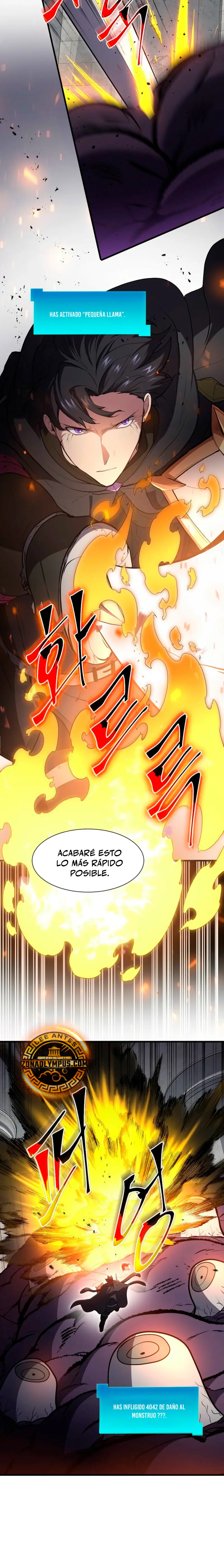 Subiendo de nivel con las mejores habilidades Capitulo 122 página 18