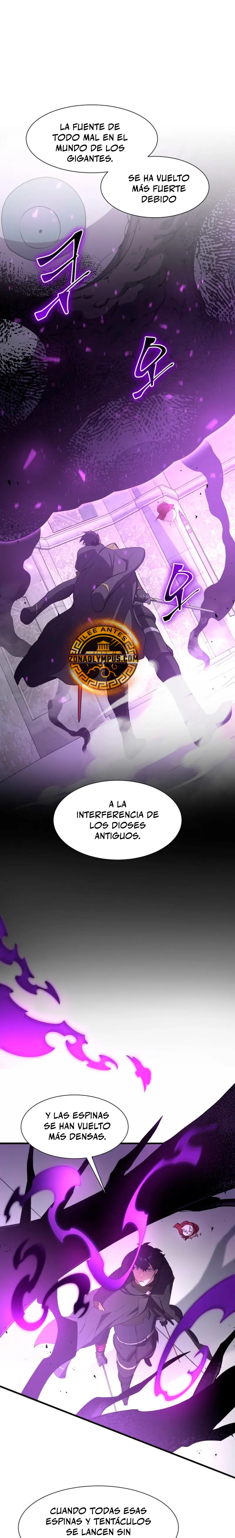 Subiendo de nivel con las mejores habilidades Capitulo 122 página 2