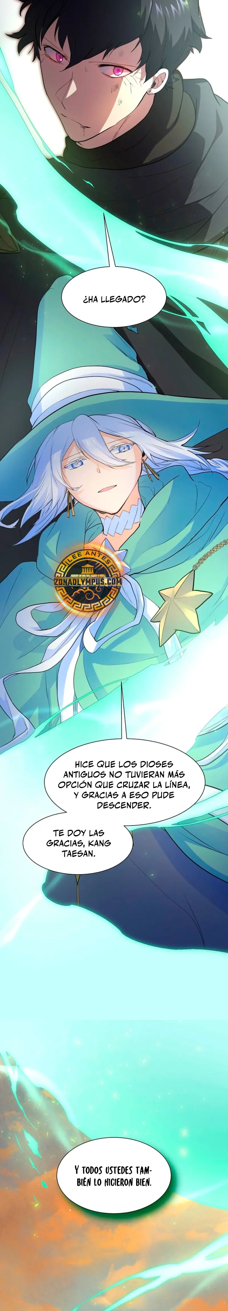 Subiendo de nivel con las mejores habilidades Capitulo 122 página 28