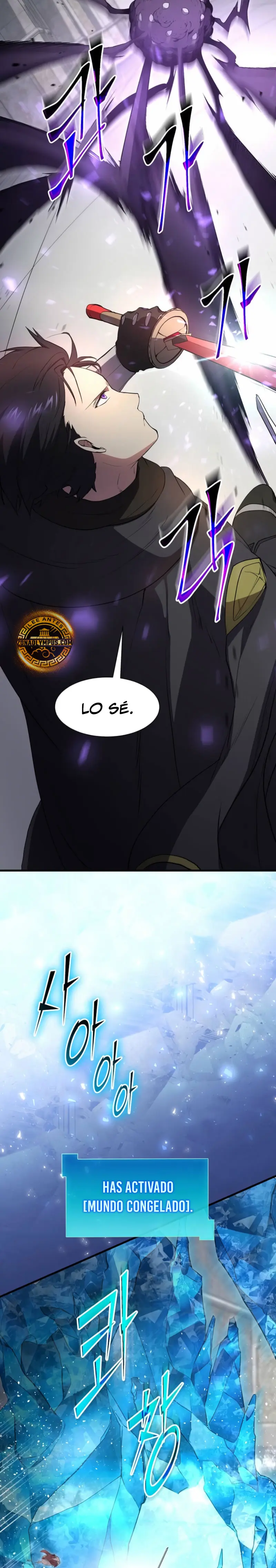 Subiendo de nivel con las mejores habilidades Capitulo 123 página 10