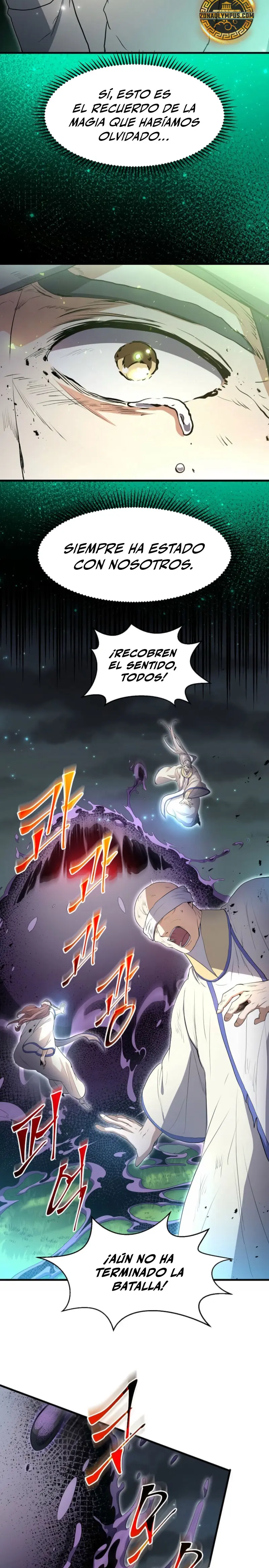 Subiendo de nivel con las mejores habilidades Capitulo 123 página 18