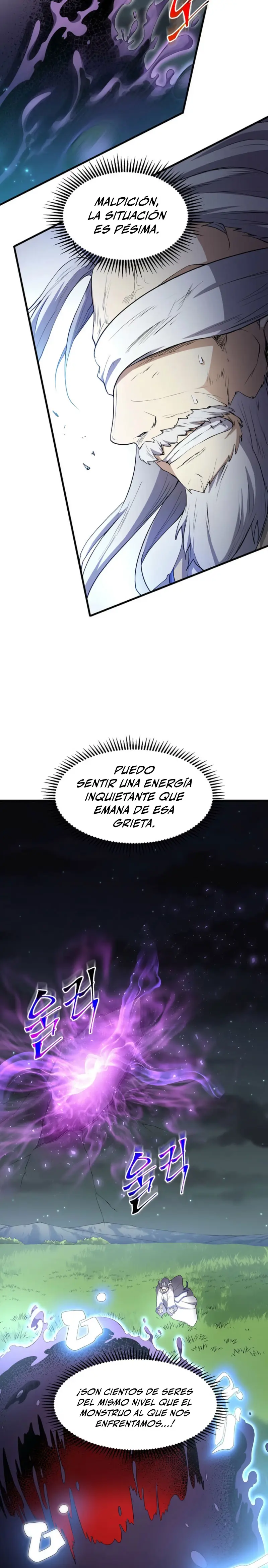 Subiendo de nivel con las mejores habilidades Capitulo 123 página 19