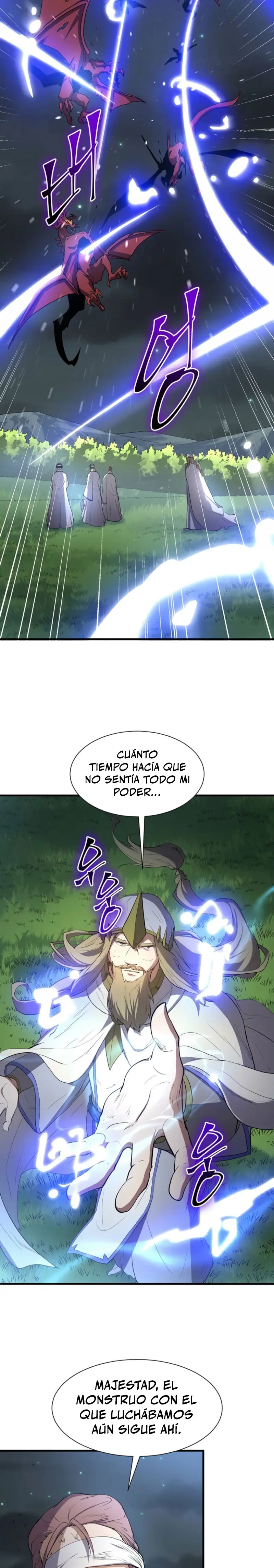 Subiendo de nivel con las mejores habilidades Capitulo 123 página 23