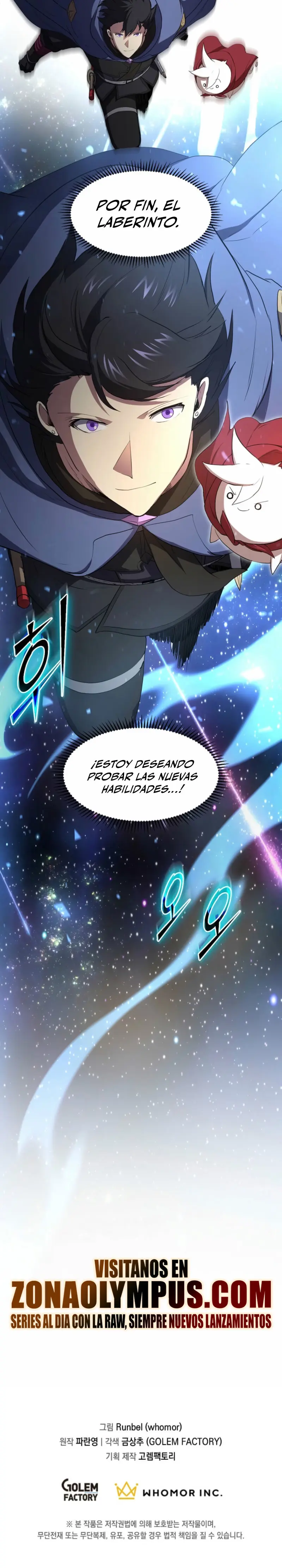 Subiendo de nivel con las mejores habilidades Capitulo 123 página 34