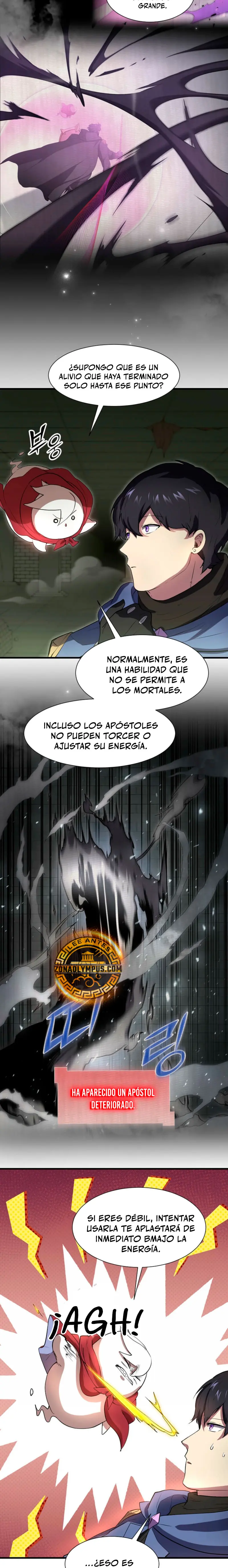 Subiendo de nivel con las mejores habilidades Capitulo 124 página 13