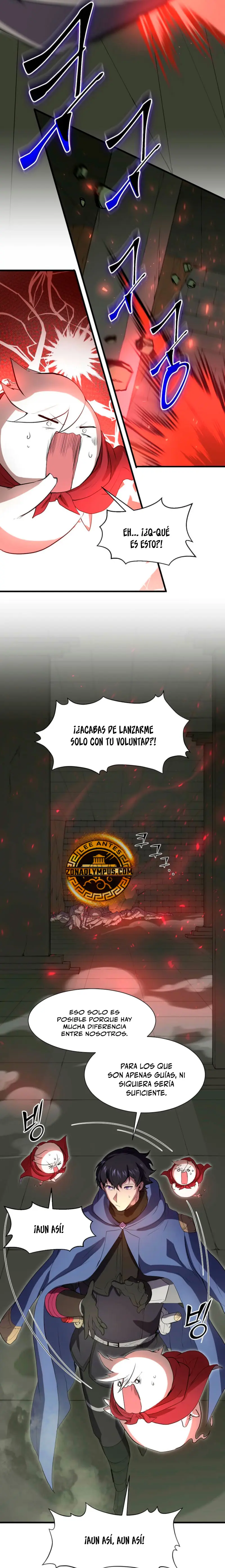 Subiendo de nivel con las mejores habilidades Capitulo 124 página 17