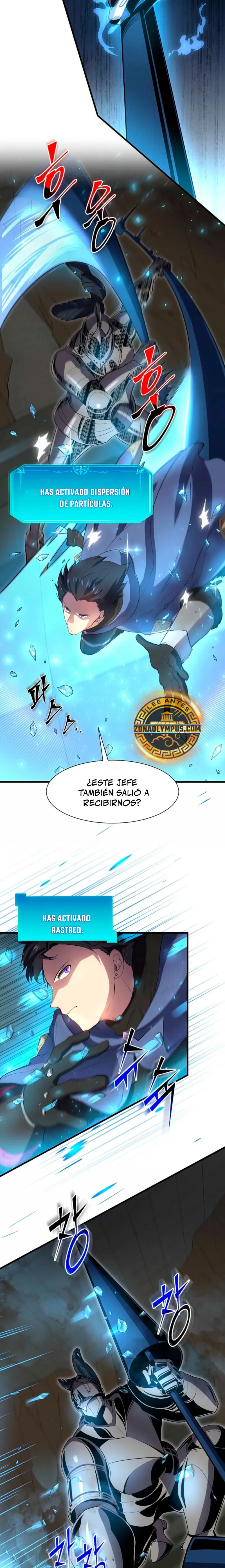 Subiendo de nivel con las mejores habilidades Capitulo 124 página 19