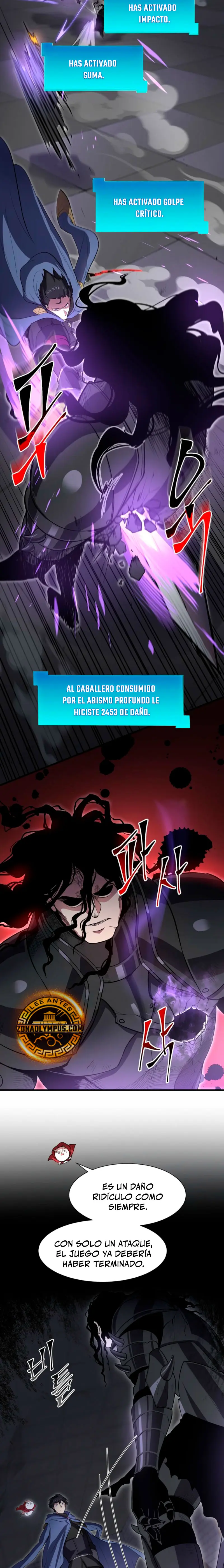 Subiendo de nivel con las mejores habilidades Capitulo 124 página 29
