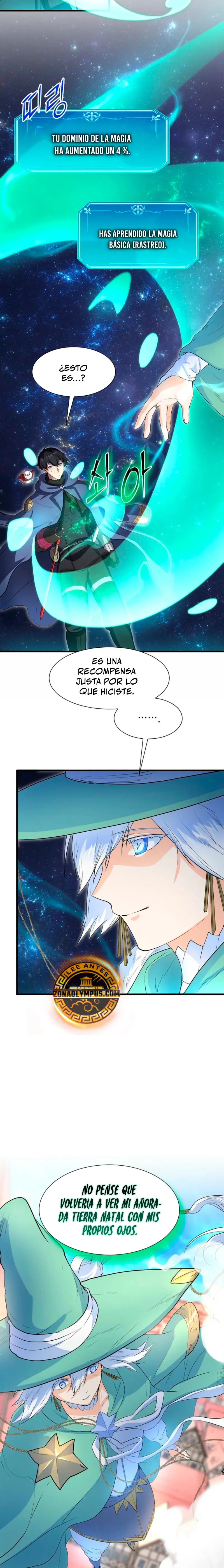 Subiendo de nivel con las mejores habilidades Capitulo 124 página 3