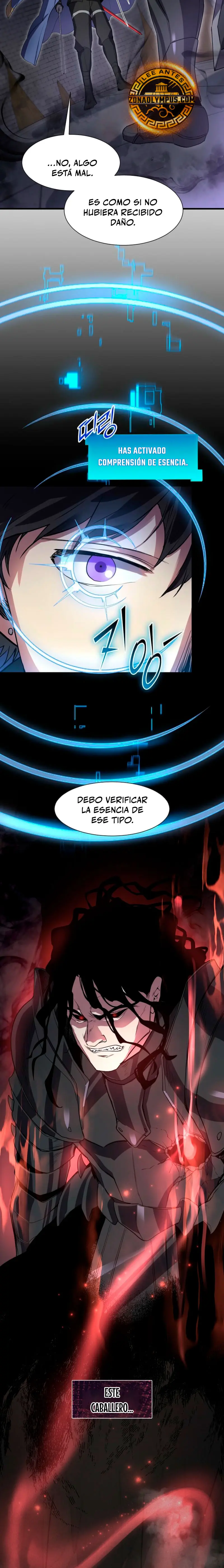 Subiendo de nivel con las mejores habilidades Capitulo 124 página 30