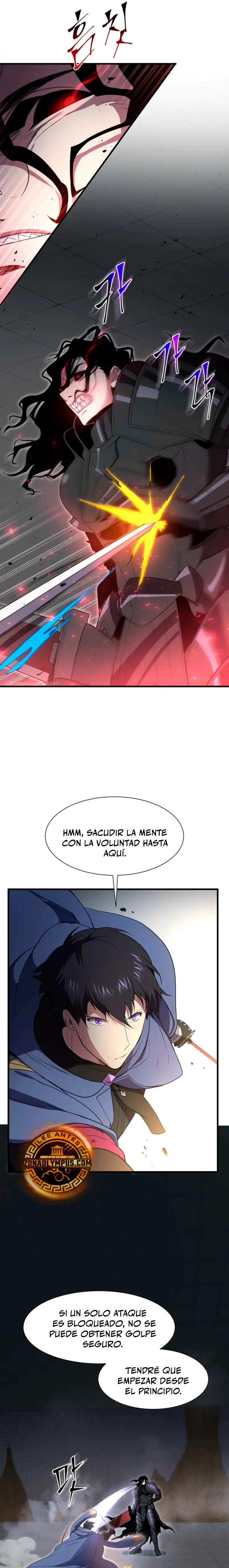 Subiendo de nivel con las mejores habilidades Capitulo 125 página 12