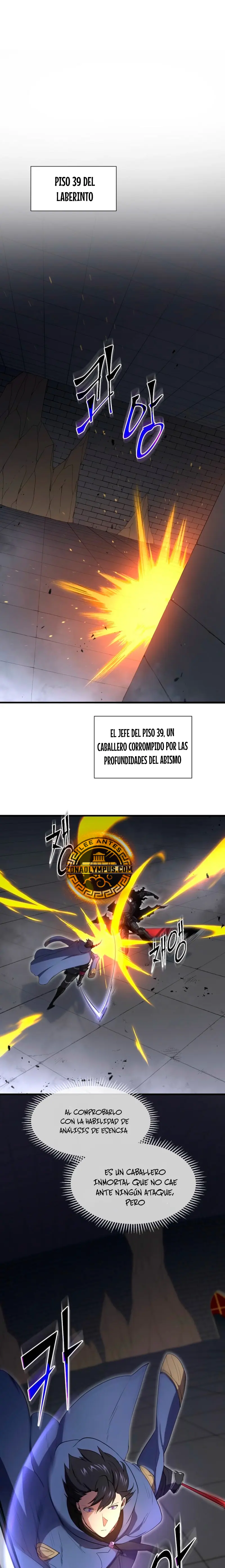 Subiendo de nivel con las mejores habilidades Capitulo 125 página 2