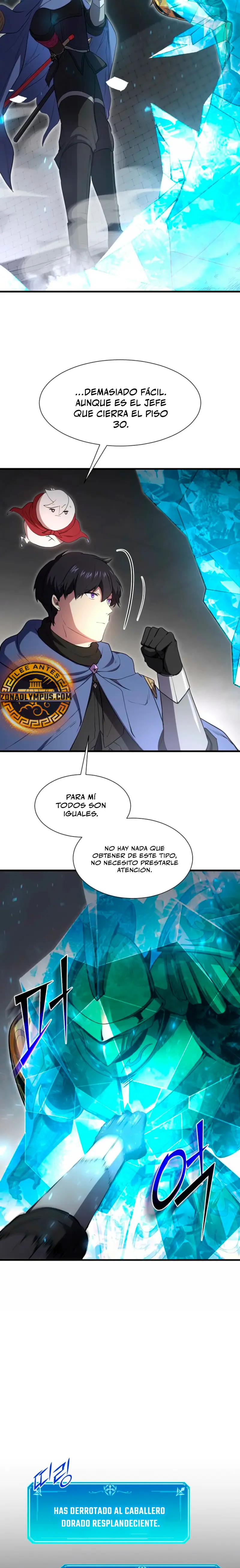 Subiendo de nivel con las mejores habilidades Capitulo 125 página 20