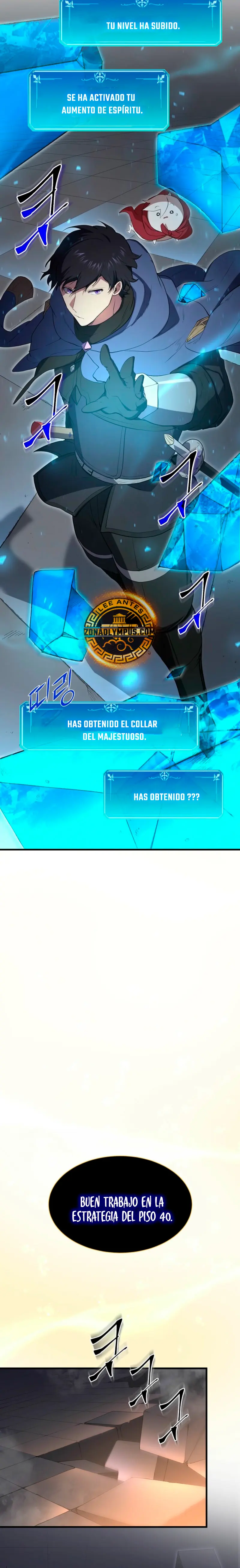 Subiendo de nivel con las mejores habilidades Capitulo 125 página 21