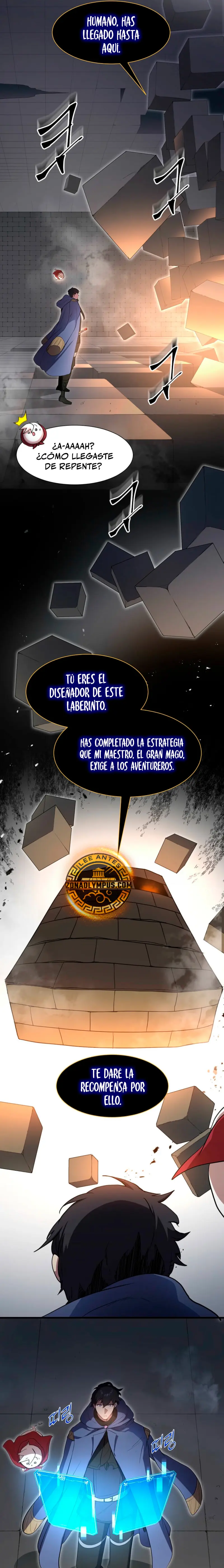 Subiendo de nivel con las mejores habilidades Capitulo 125 página 22