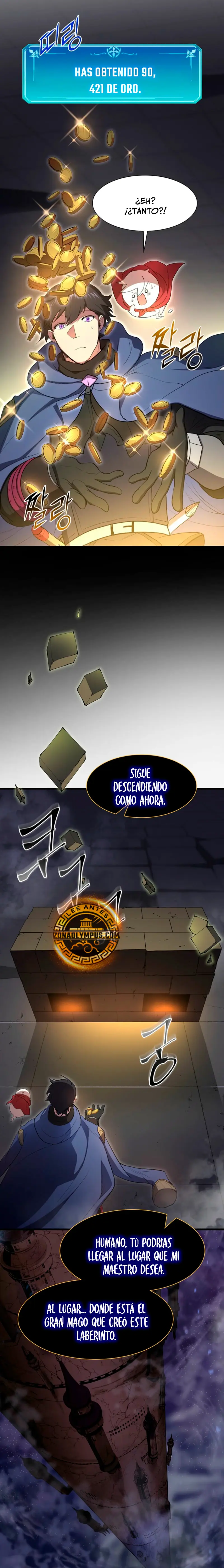 Subiendo de nivel con las mejores habilidades Capitulo 125 página 24