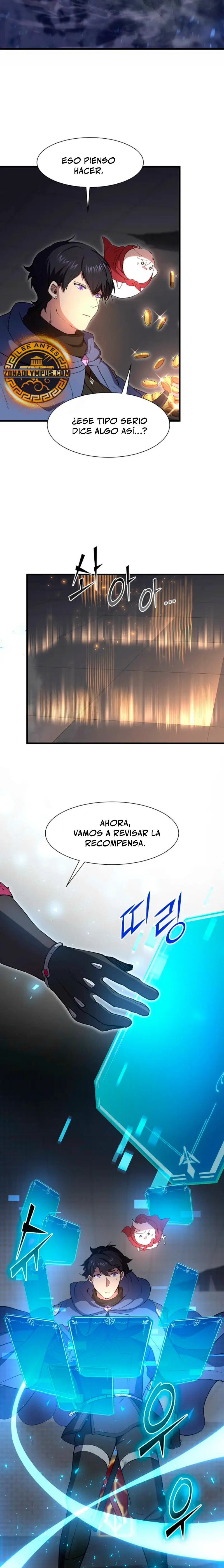 Subiendo de nivel con las mejores habilidades Capitulo 125 página 25