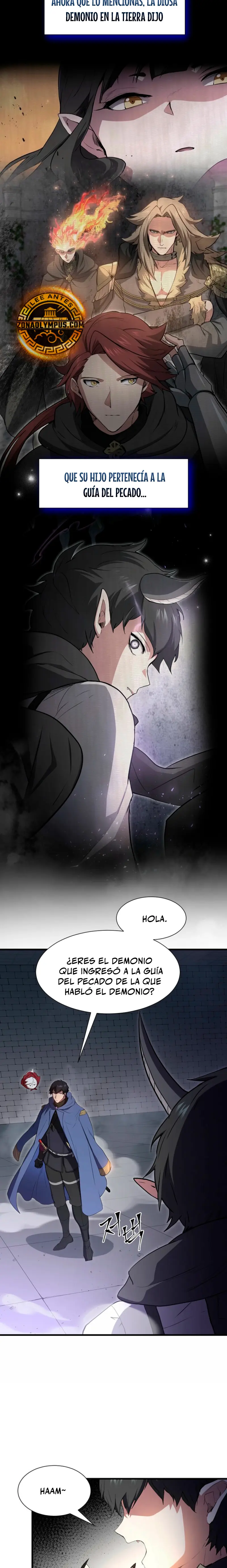Subiendo de nivel con las mejores habilidades Capitulo 125 página 30