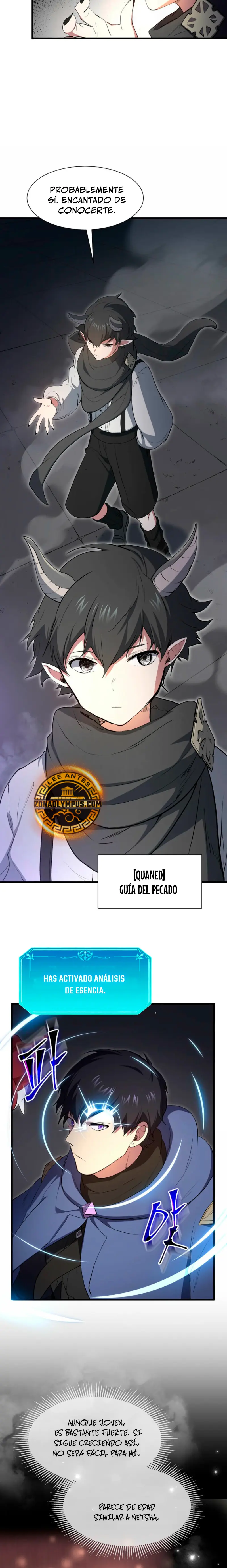 Subiendo de nivel con las mejores habilidades Capitulo 125 página 31