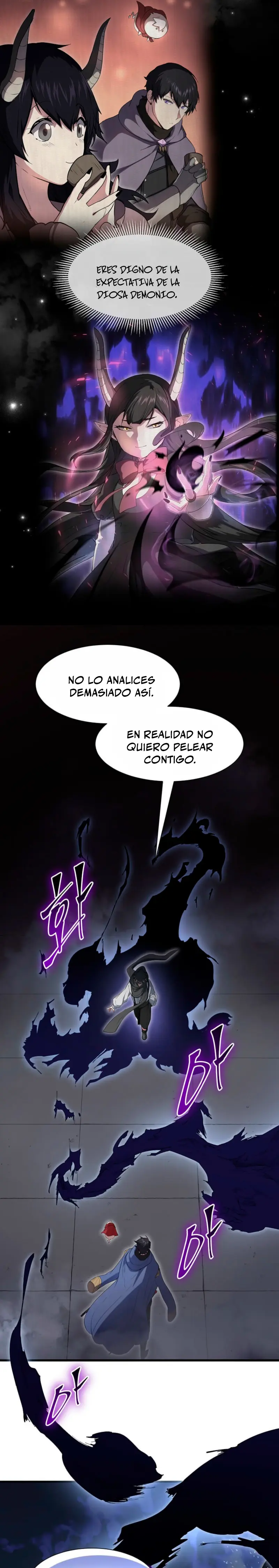 Subiendo de nivel con las mejores habilidades Capitulo 125 página 32