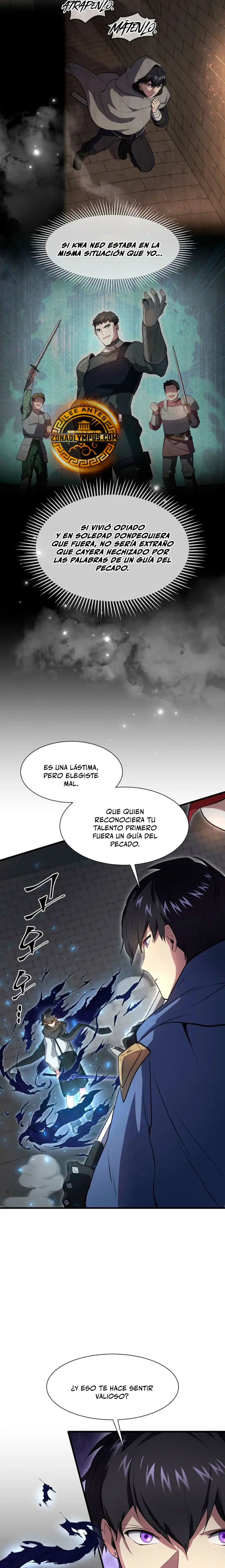 Subiendo de nivel con las mejores habilidades Capitulo 126 página 10