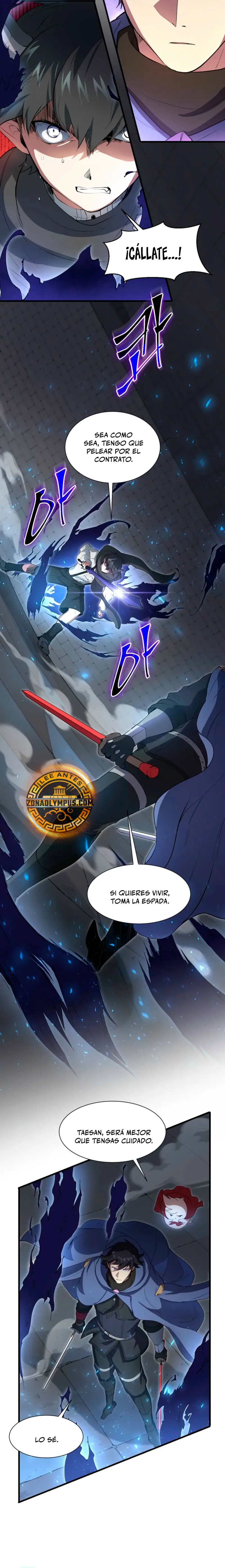 Subiendo de nivel con las mejores habilidades Capitulo 126 página 11