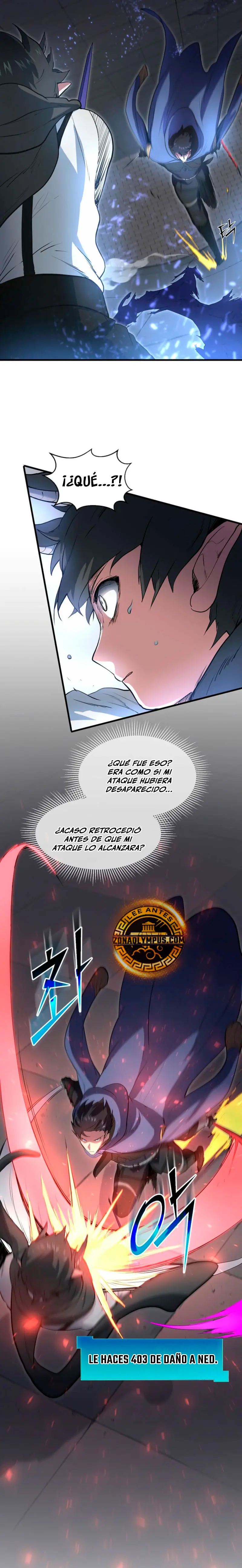 Subiendo de nivel con las mejores habilidades Capitulo 126 página 16