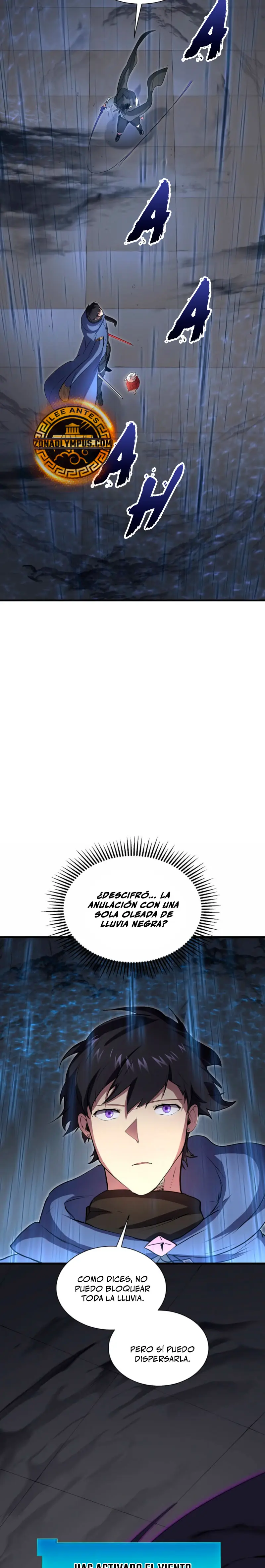 Subiendo de nivel con las mejores habilidades Capitulo 126 página 18