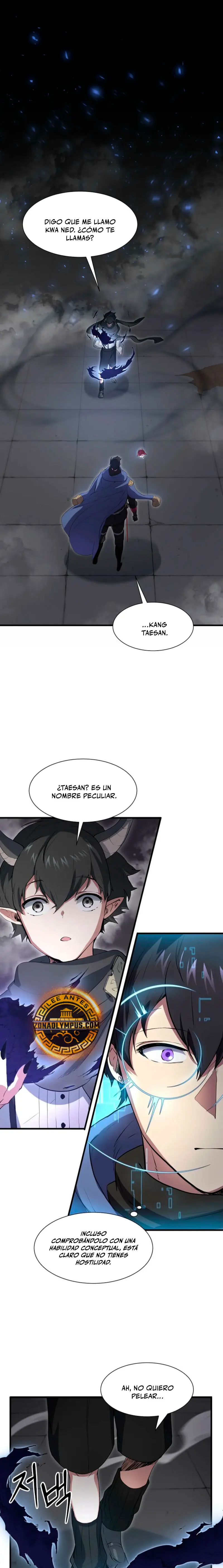 Subiendo de nivel con las mejores habilidades Capitulo 126 página 2