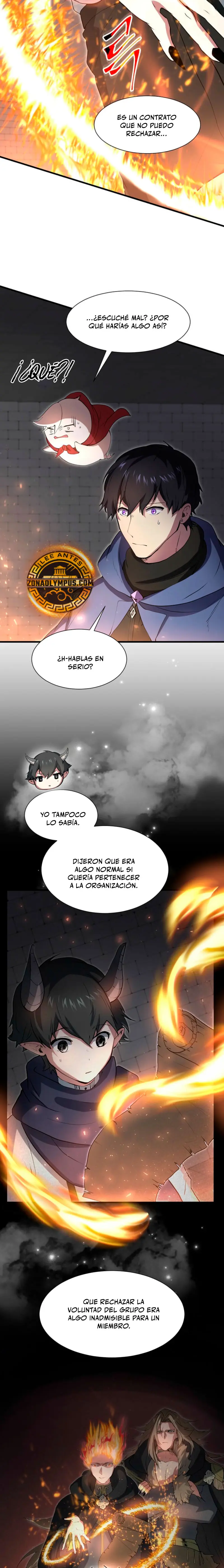 Subiendo de nivel con las mejores habilidades Capitulo 126 página 5