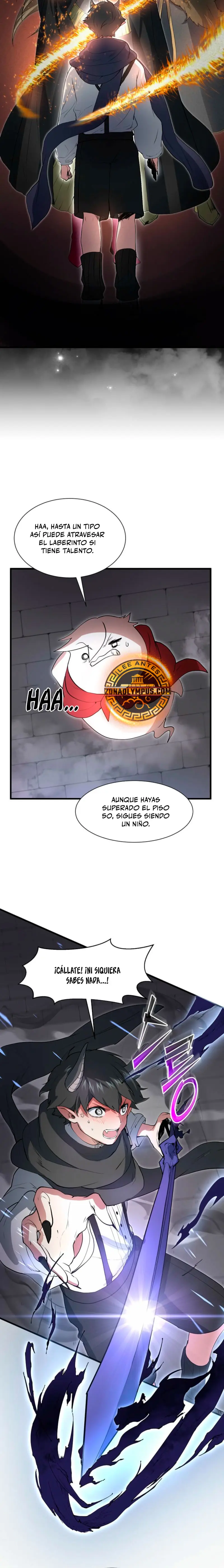 Subiendo de nivel con las mejores habilidades Capitulo 126 página 6
