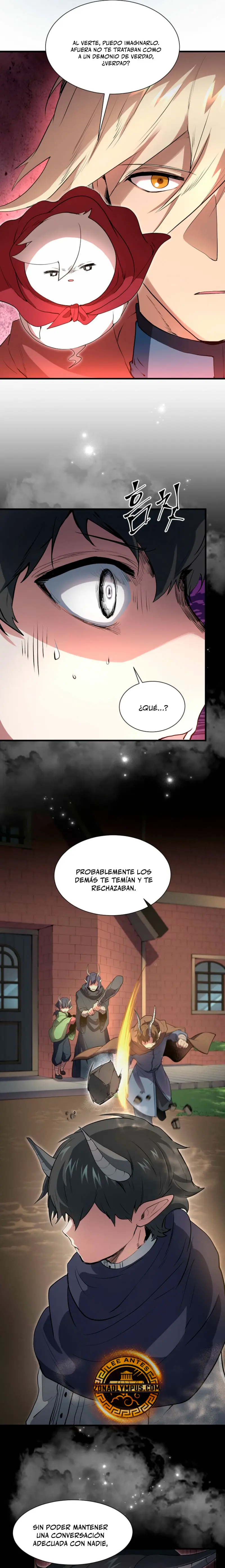 Subiendo de nivel con las mejores habilidades Capitulo 126 página 7