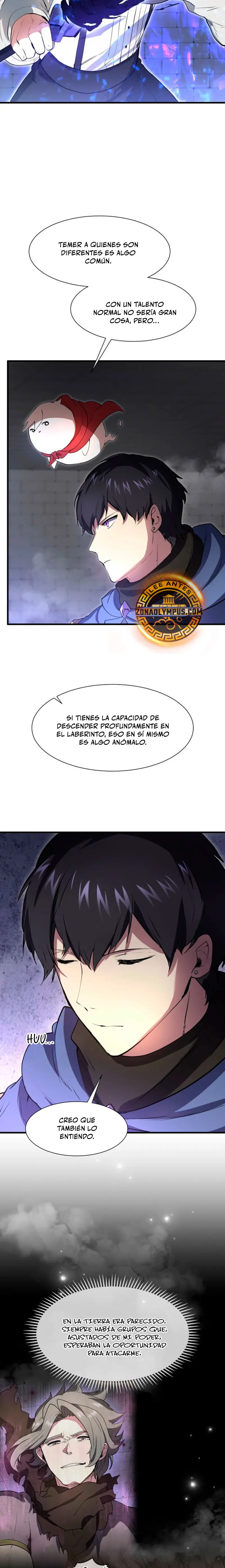 Subiendo de nivel con las mejores habilidades Capitulo 126 página 9