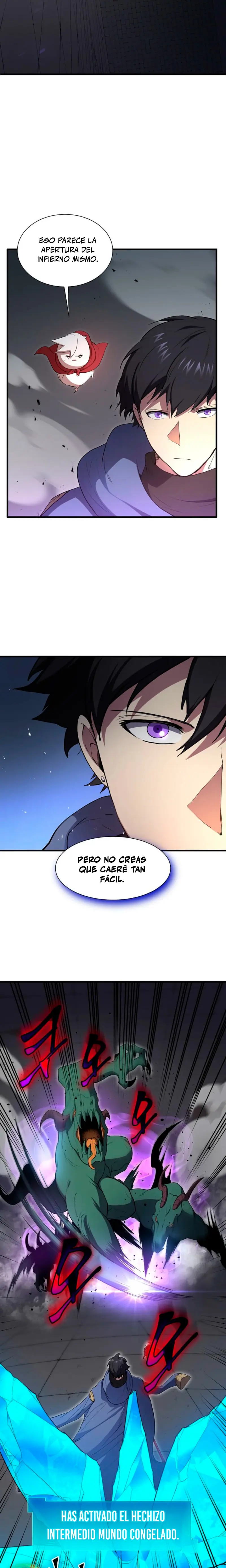 Subiendo de nivel con las mejores habilidades Capitulo 127 página 20