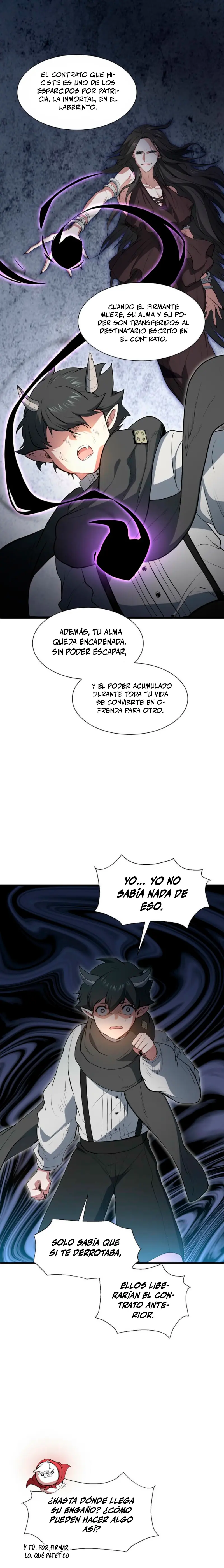 Subiendo de nivel con las mejores habilidades Capitulo 127 página 26