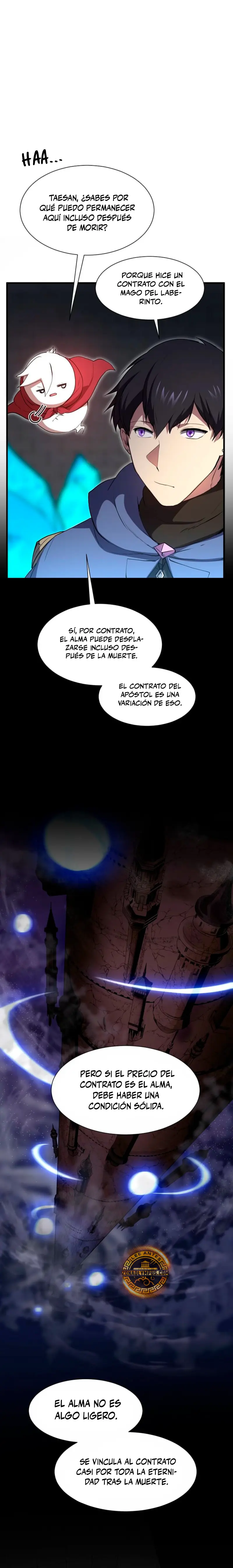 Subiendo de nivel con las mejores habilidades Capitulo 127 página 27