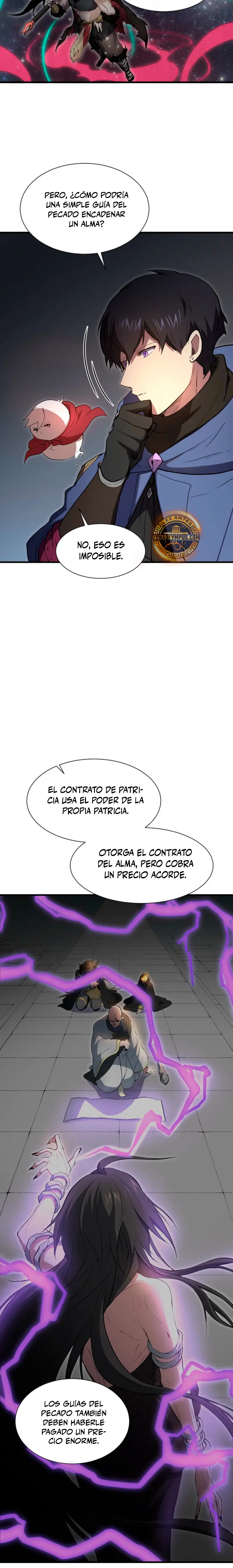 Subiendo de nivel con las mejores habilidades Capitulo 127 página 29