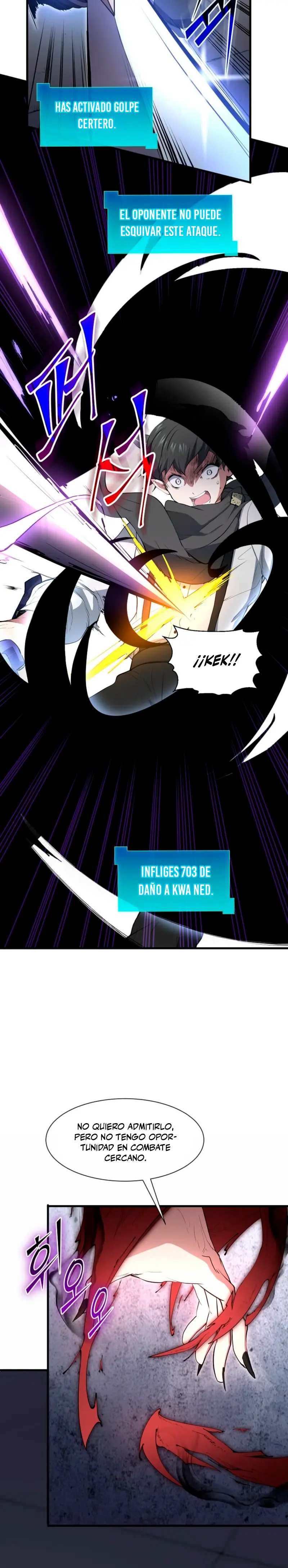 Subiendo de nivel con las mejores habilidades Capitulo 127 página 5